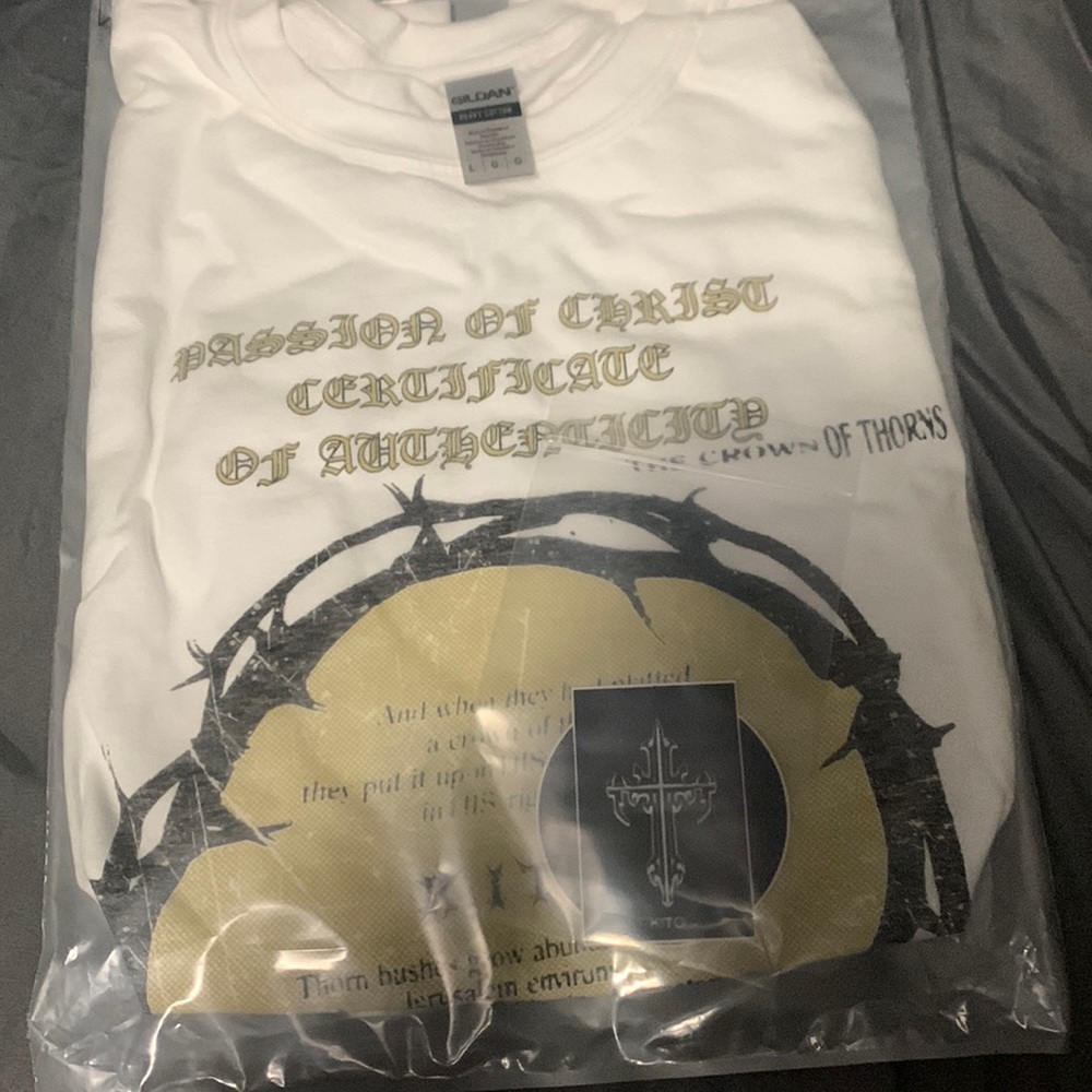 Kito Jesus shirt